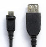 S74 Cable MiniUSB-C to USB-A 1m