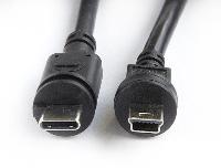 S74 Cable MiniUSB-C to MiniUSB 5m