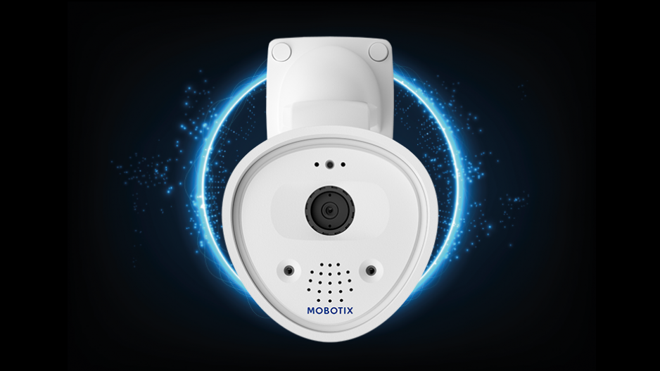 MOBOTIX ONE M1SA Single Camera