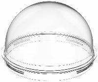Replacement dome for D2x, translucent