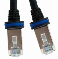 2m Ethernet patch cable