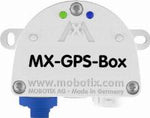 Weatherproof GPS time base for MOBOTIX systems