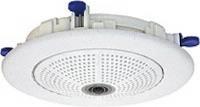 In-Ceiling Set For Q2x/D2x/ExtIO, White
