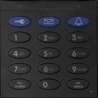 Keypad With RFID Technology For T26, Black