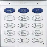 Keypad With RFID Technology For T26, Silver