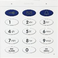 Keypad With RFID Technology For T26, White