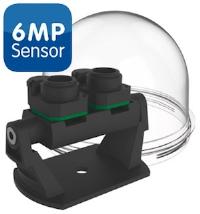 Sensor bridge FIX for dual dome camera NIGHT