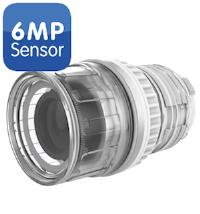 Sensor Module 6MP (Night LPF) - White