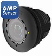 Sensor Module 6MP (Night LPF) - Black