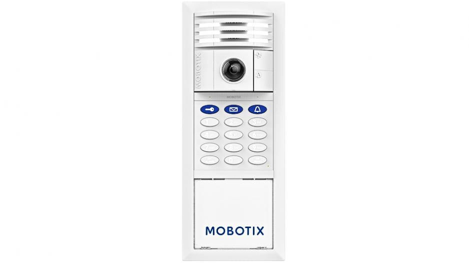 MOBOTIX T26 Access Module Door Camera